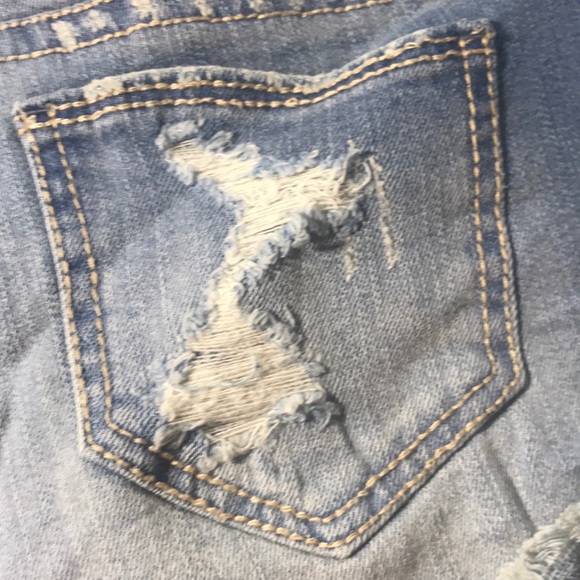 Almost Famous Size 5 Juniors Shorts - Picture 6 of 8